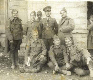 1941 Tripoli 24Dekembr.