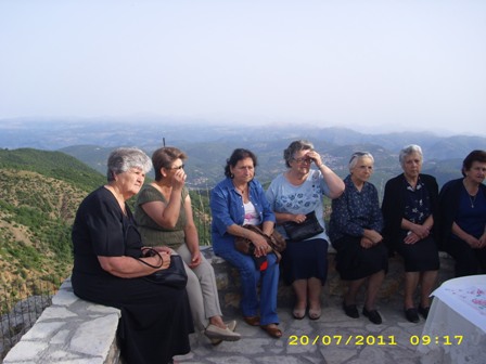 Agiolias kyries