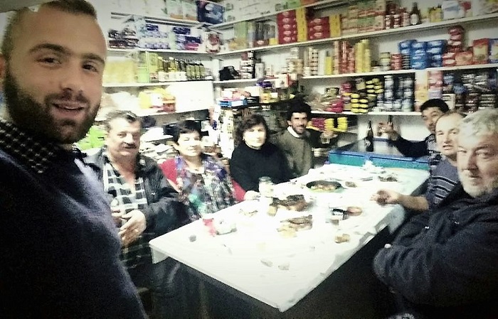 7. Αγίου Νικολάου 2016 Σέρβου.