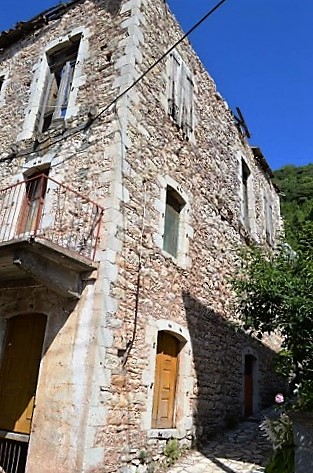 Σπίτι Ρηγόπουλου ΛΑΓΚΑΔΙΑ 