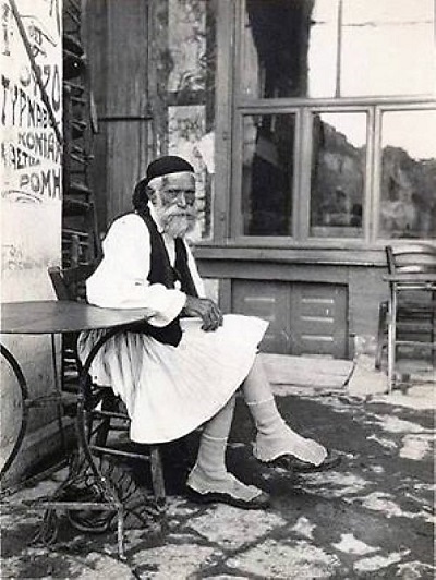 Φουστανελάς Αρκαδίας