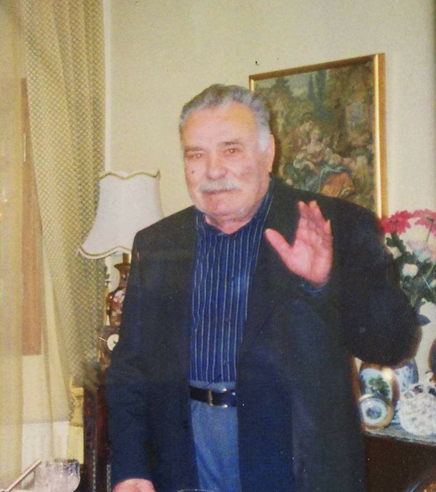Sxizas Nkakos