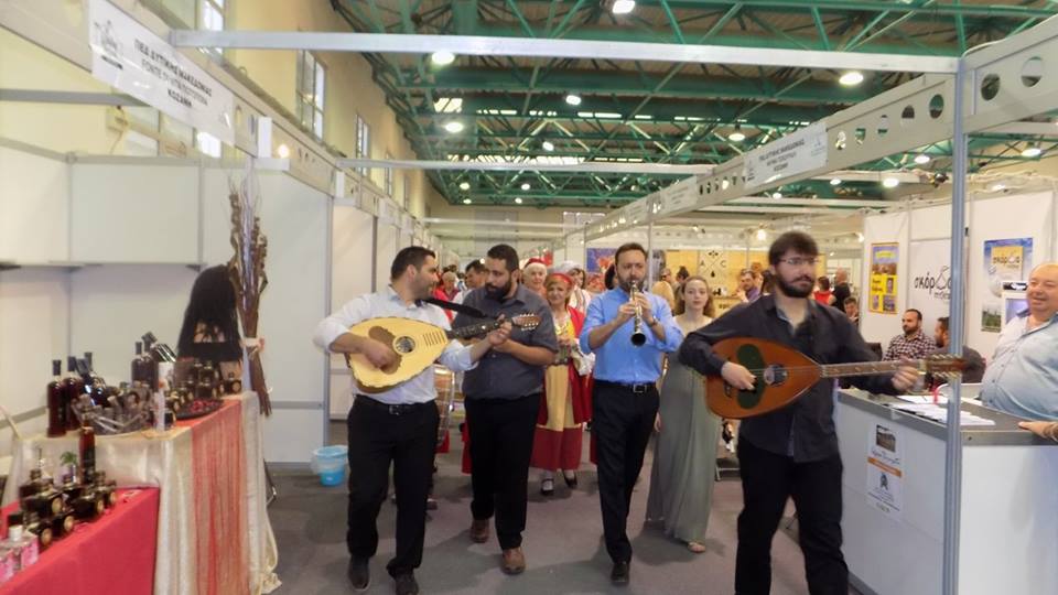 ΕΛΛΑΔΟΣ ΓΕΥΣΕΙΣ 2018γ