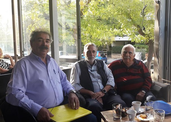 Γιαννόπουλος Ι. Δήμαρχος Γορτυνίας