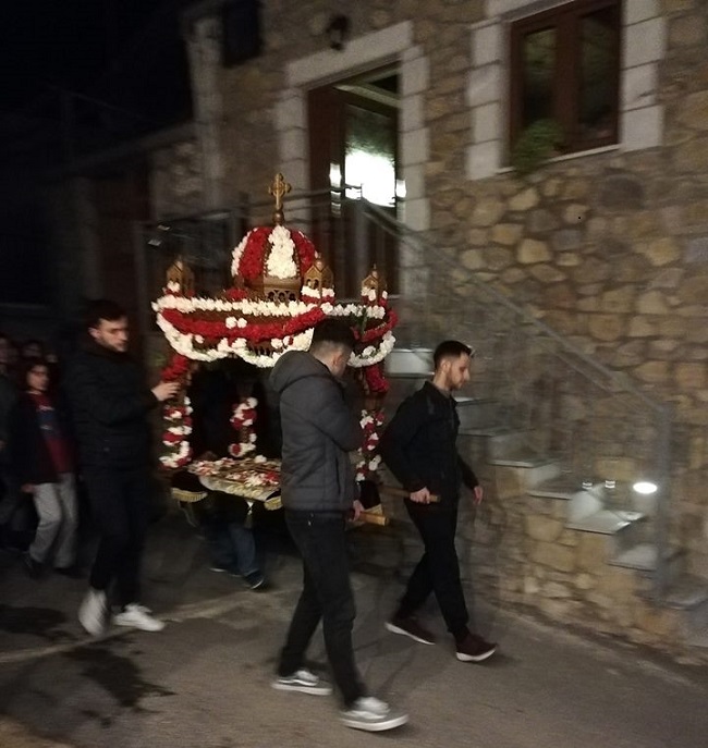 ΠΑΣΧΑ ΣΕΡΒΟΥ 2019-ΠΕΡΙΦ. ΕΠΙΤ.