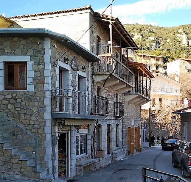 ΚΕΝΤΡΟ ΧΩΡΙΟΥ