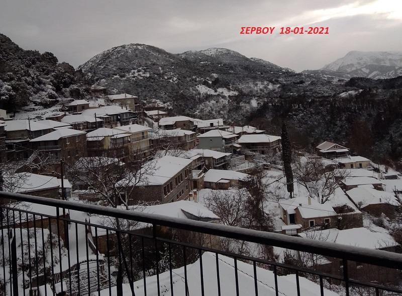 ΧΙΟΝΙΑ ΣΕΡΒΟΥ18-1-2021-ΡΟΥΣΙΑΣ