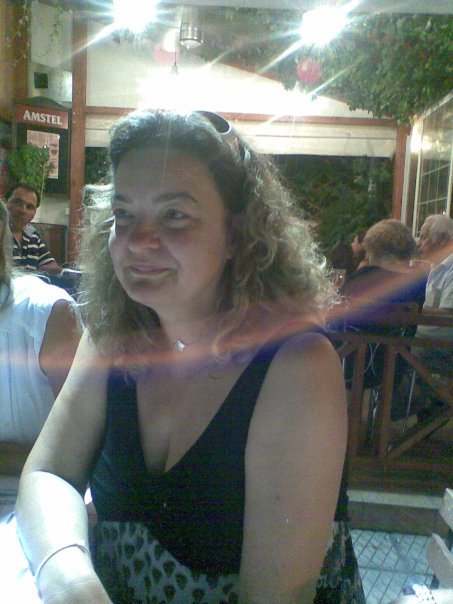 Γκολφη Παναγοπούλου Λένα