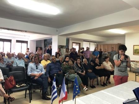 2 Βράβευση Ζαχαροπούλου
