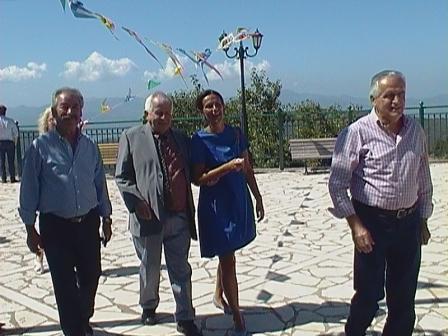 25 Βράβευση Ζαχαροπούλου