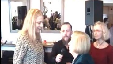 Χορός 2020 Βράβευση για Ευαγγελία Καρυδάκη