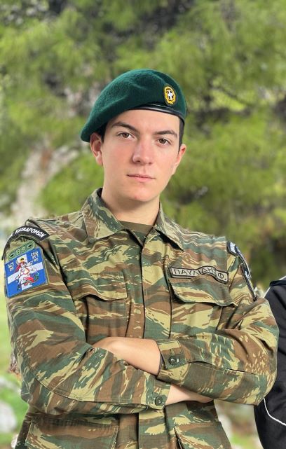 PAVLIDHS FOIVOS