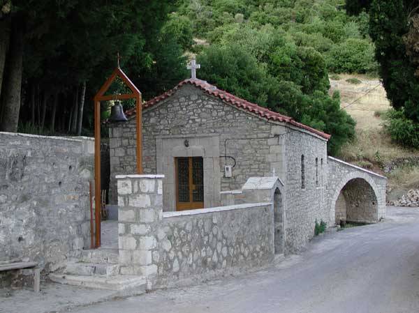 Agia parask. M