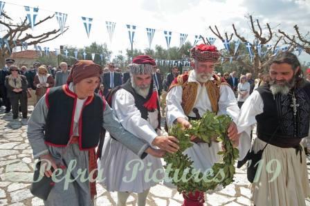 22Αγιονέρι  Γορτυνίας 24 3 2019 5α