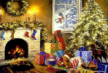 cristmas card